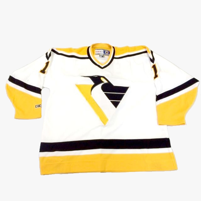 NHL レプリカジャージ　PITTSUBURG  /KASPARAITIS